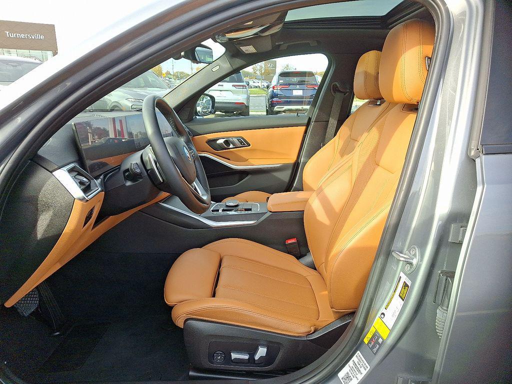 used 2023 BMW 330e car, priced at $36,045