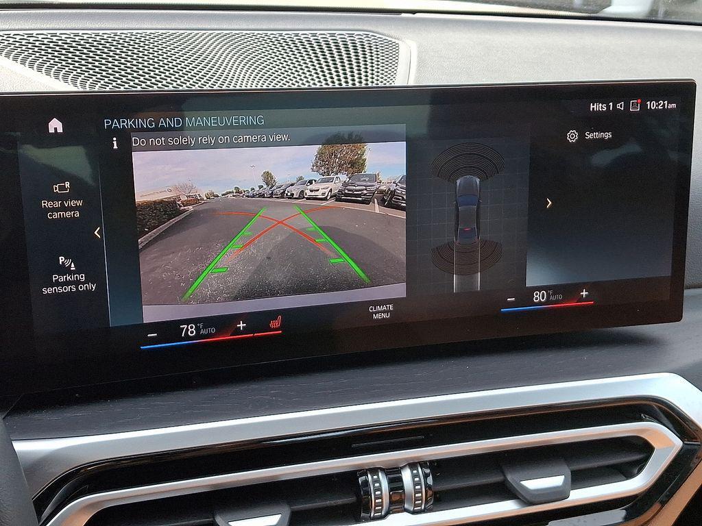 used 2023 BMW 330e car, priced at $36,045