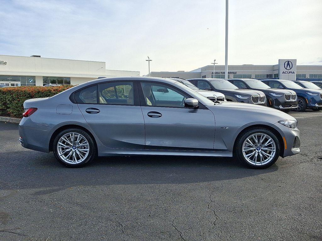 used 2023 BMW 330e car, priced at $36,045