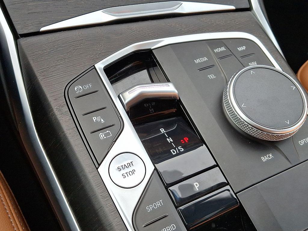 used 2023 BMW 330e car, priced at $36,045