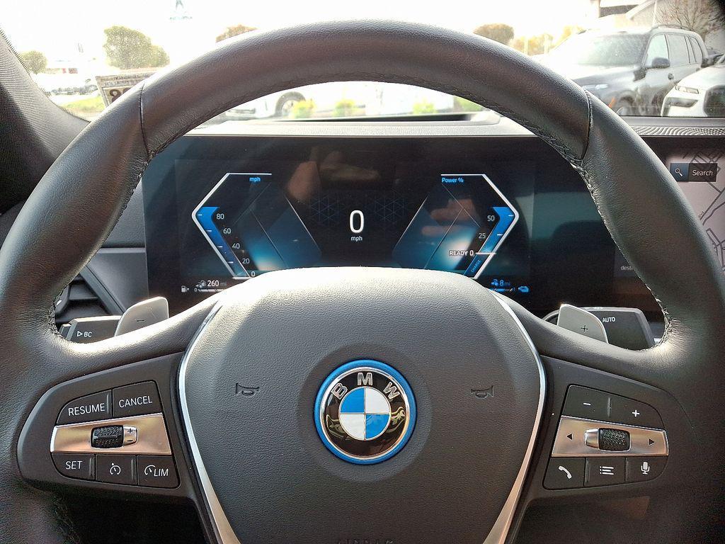 used 2023 BMW 330e car, priced at $36,045