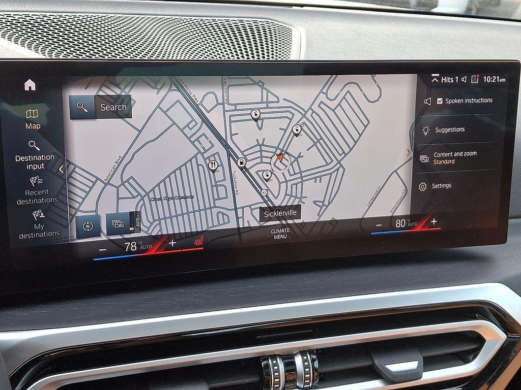 used 2023 BMW 330e car, priced at $36,045