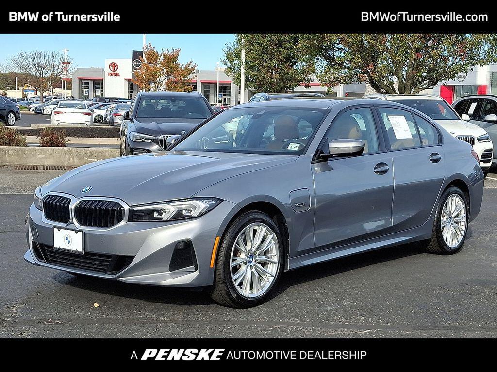 used 2023 BMW 330e car, priced at $36,045