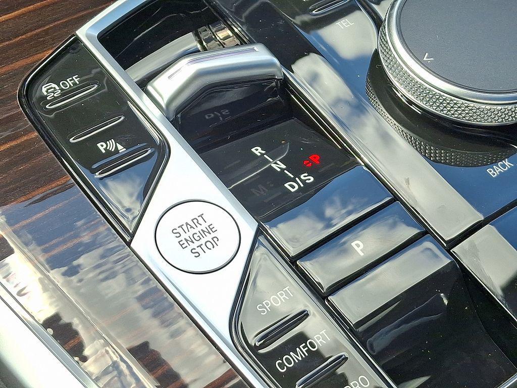 used 2026 BMW X5 car, priced at $76,800