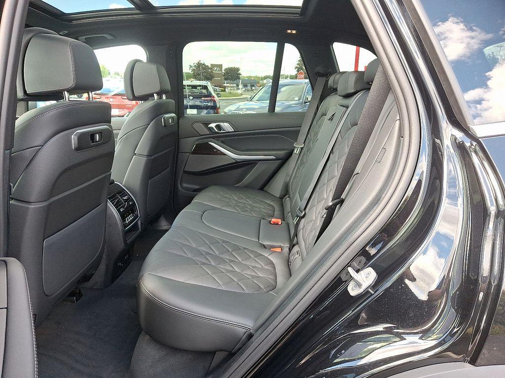 used 2026 BMW X5 car, priced at $76,800