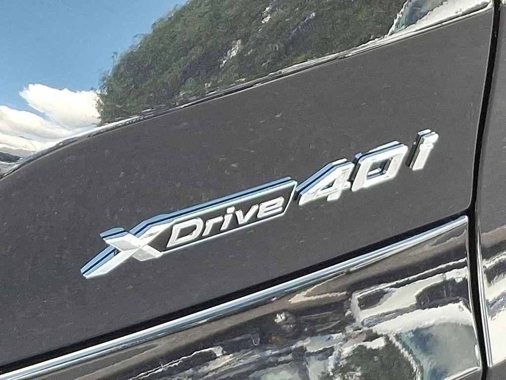 used 2026 BMW X5 car, priced at $76,800