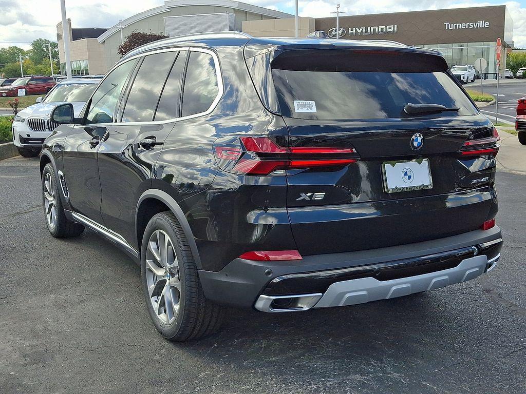 used 2026 BMW X5 car, priced at $76,800