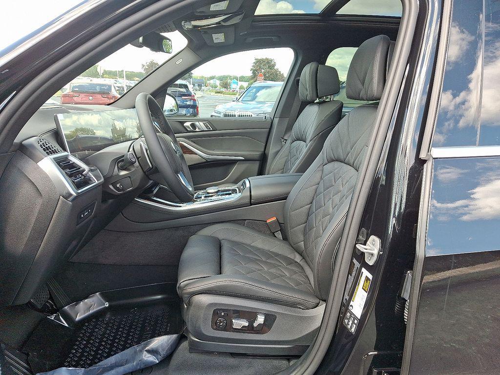 used 2026 BMW X5 car, priced at $76,800