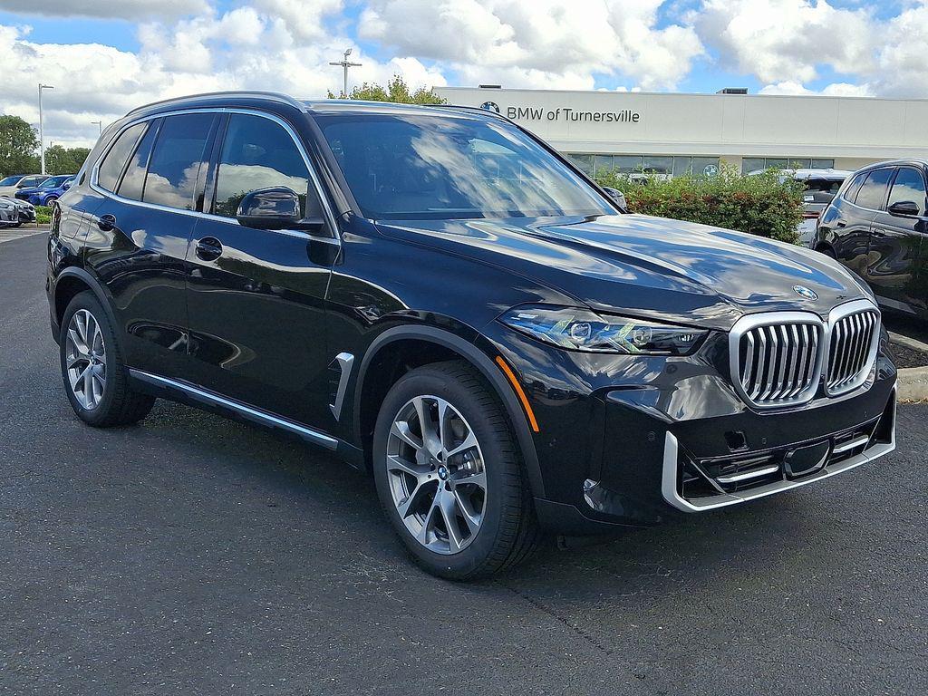 used 2026 BMW X5 car, priced at $76,800