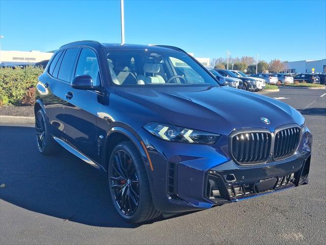 new 2025 BMW X5 car, priced at $80,690