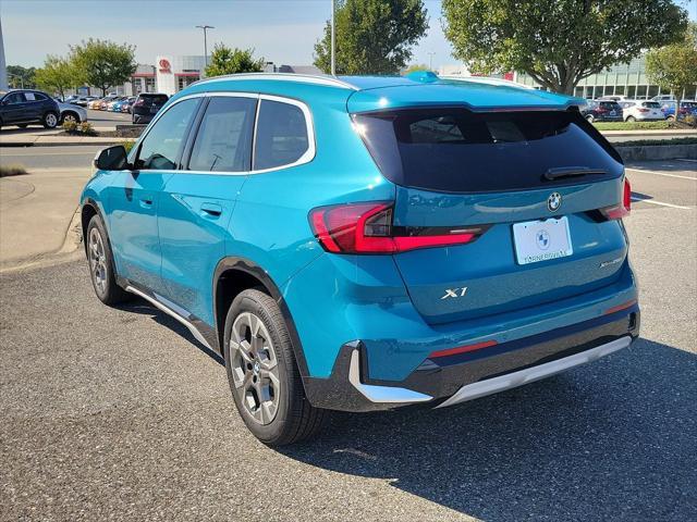 new 2024 BMW X1 car, priced at $49,595