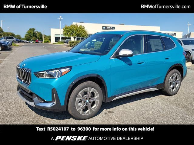 new 2024 BMW X1 car, priced at $49,595