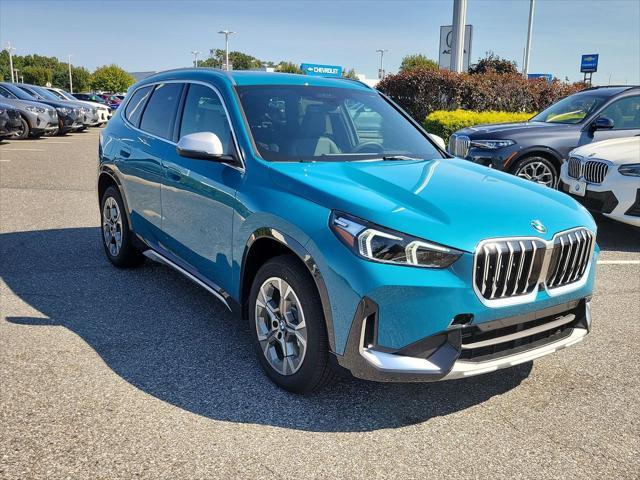 new 2024 BMW X1 car, priced at $49,595