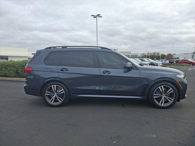 used 2022 BMW X7 car, priced at $55,919