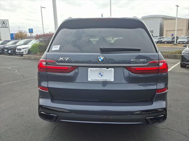 used 2022 BMW X7 car, priced at $55,919