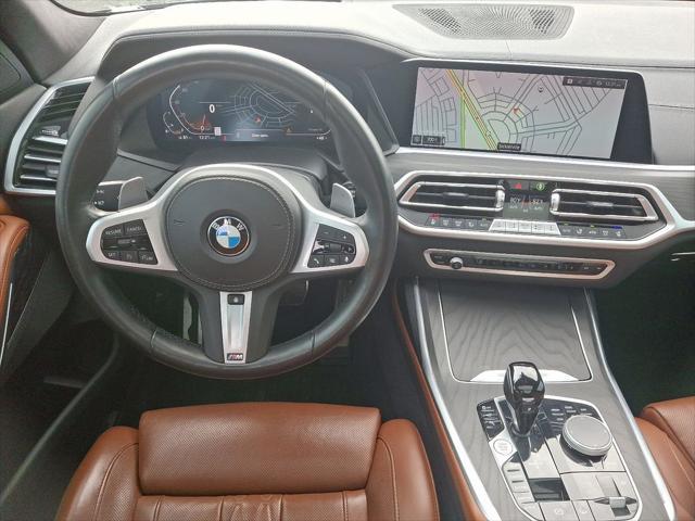 used 2022 BMW X7 car, priced at $55,919