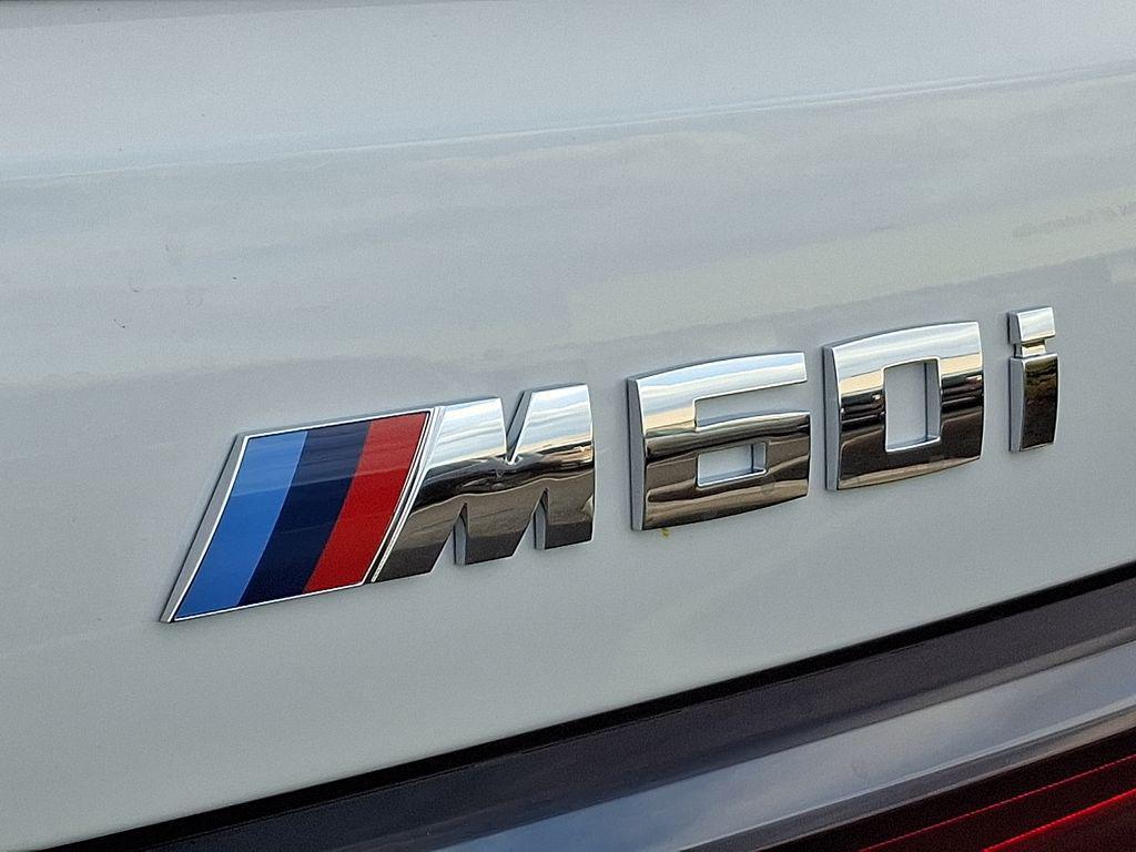 new 2026 BMW X7 car, priced at $124,825