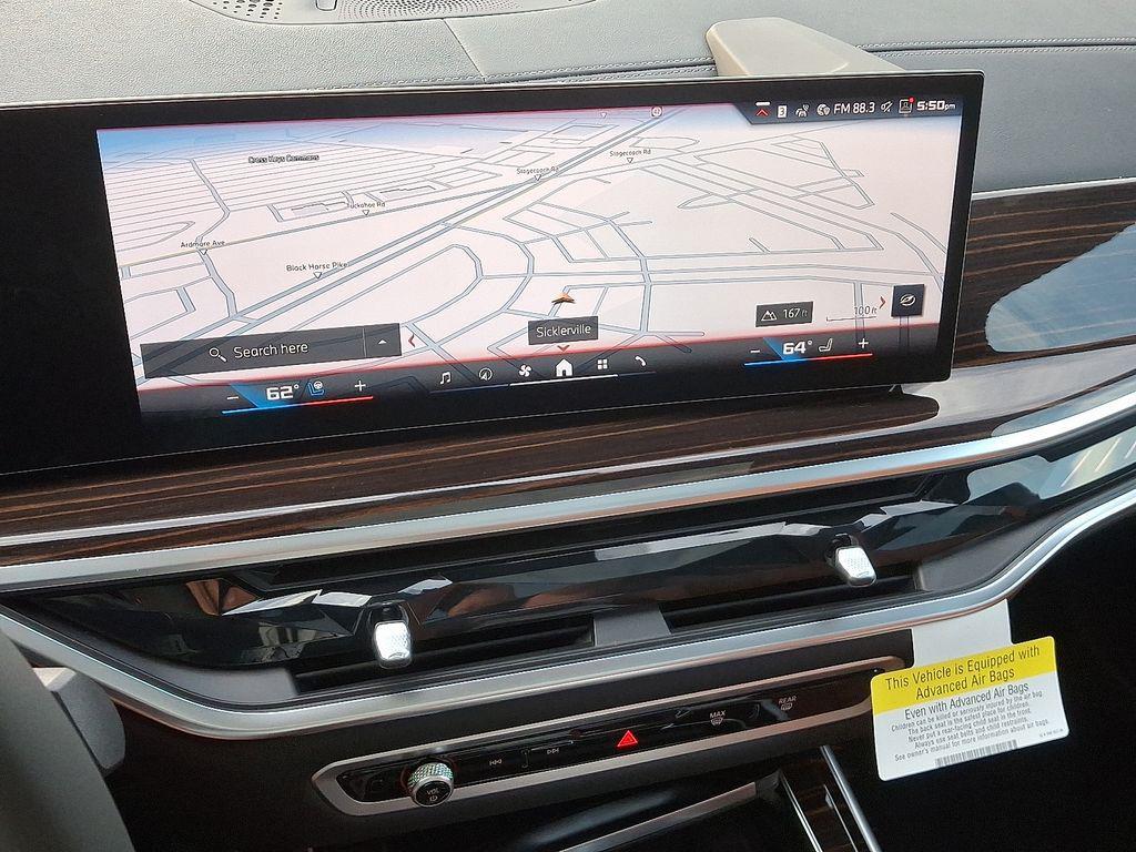new 2026 BMW X7 car, priced at $124,825