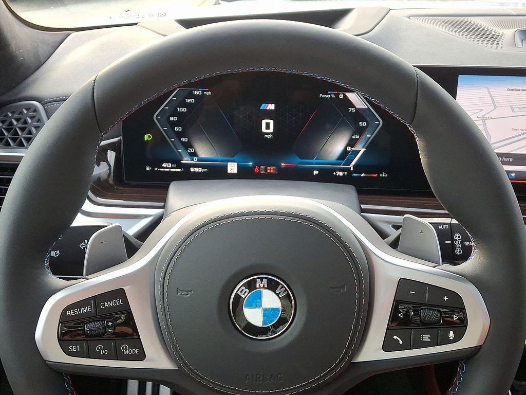 new 2026 BMW X7 car, priced at $124,825