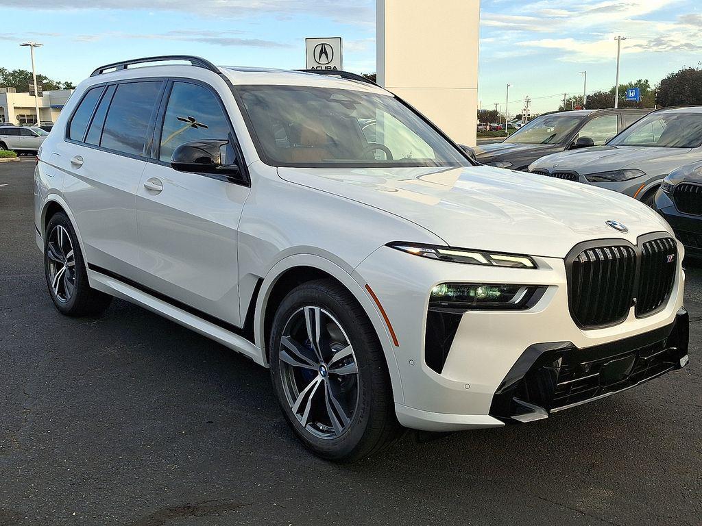 new 2026 BMW X7 car, priced at $124,825