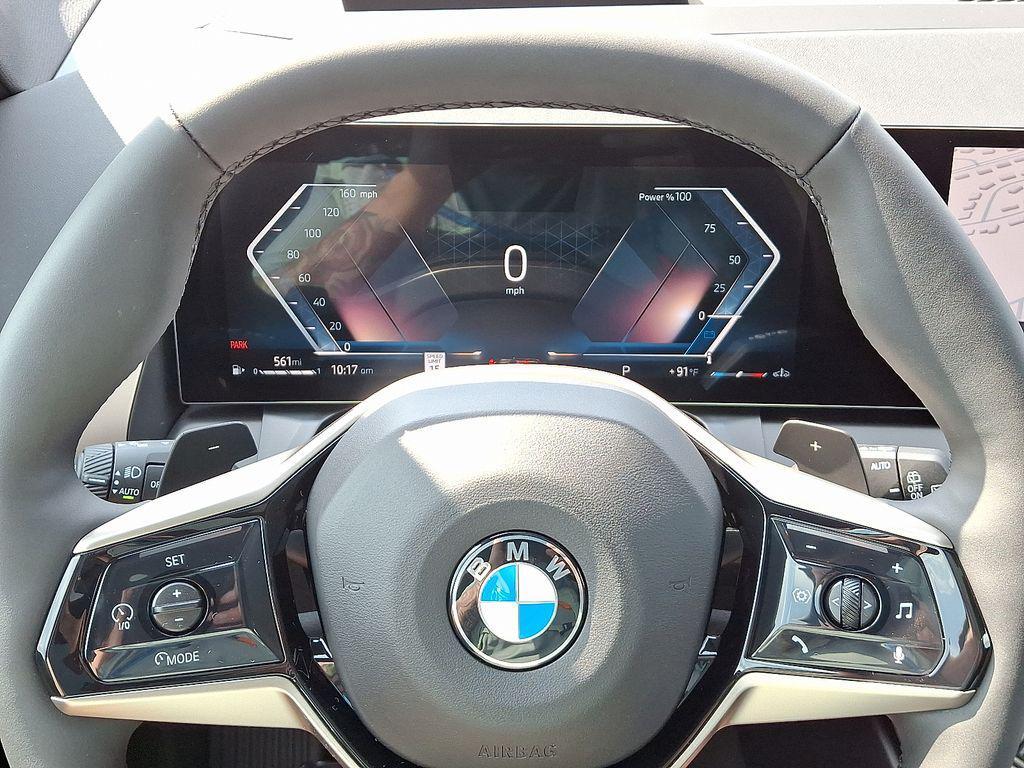 used 2025 BMW X3 car, priced at $56,435