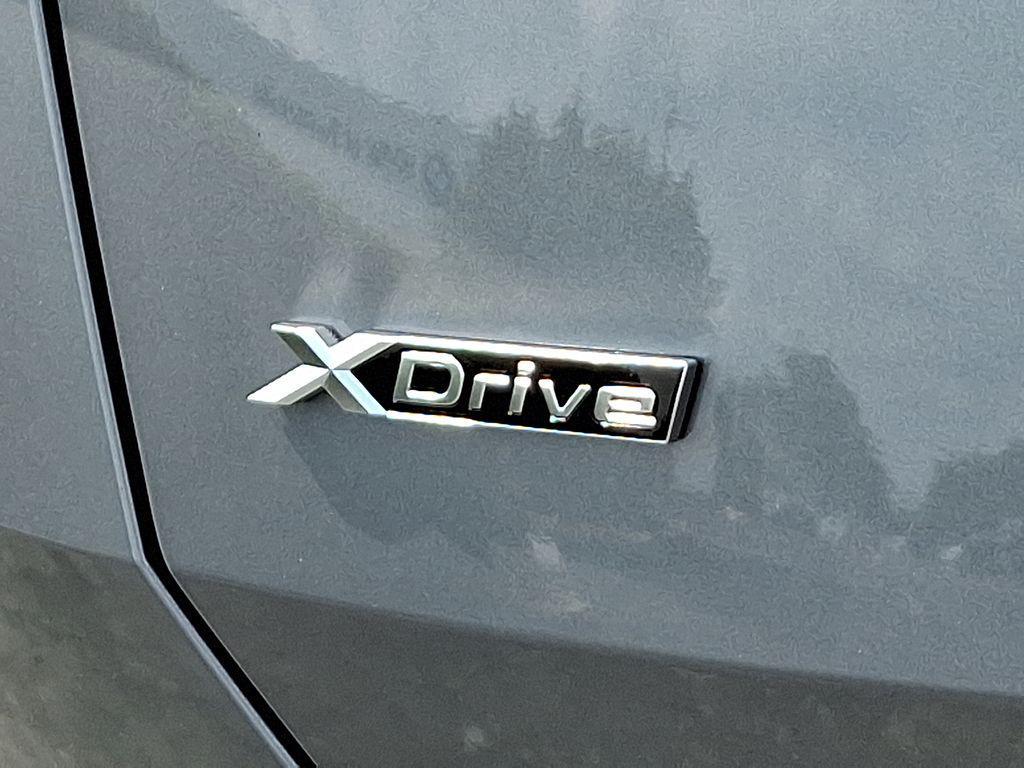 used 2025 BMW X3 car, priced at $56,435