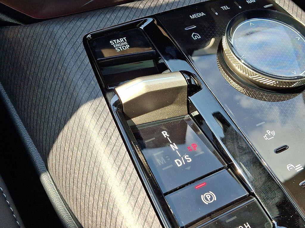 used 2025 BMW X3 car, priced at $56,435