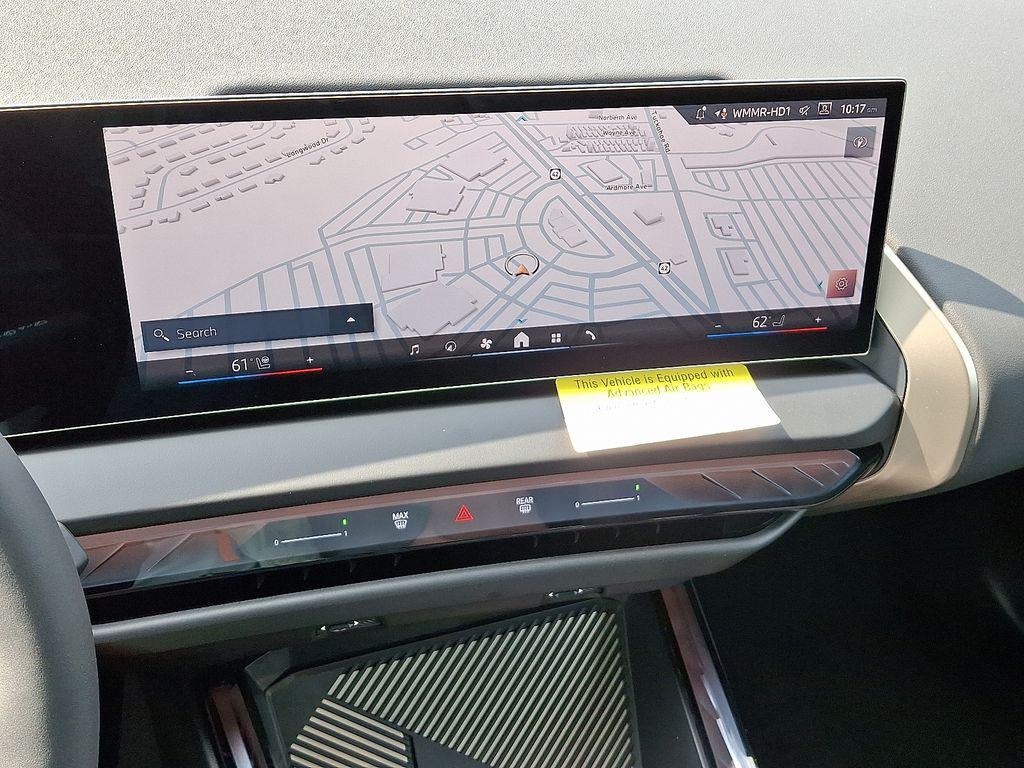 used 2025 BMW X3 car, priced at $56,435