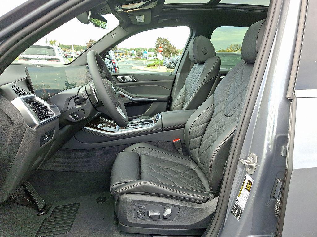 new 2026 BMW X5 car, priced at $74,900