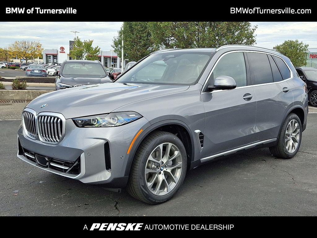 new 2026 BMW X5 car, priced at $74,900