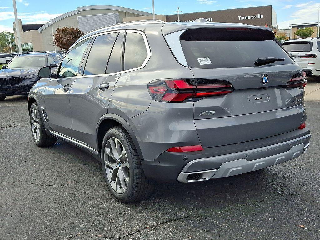 new 2026 BMW X5 car, priced at $74,900