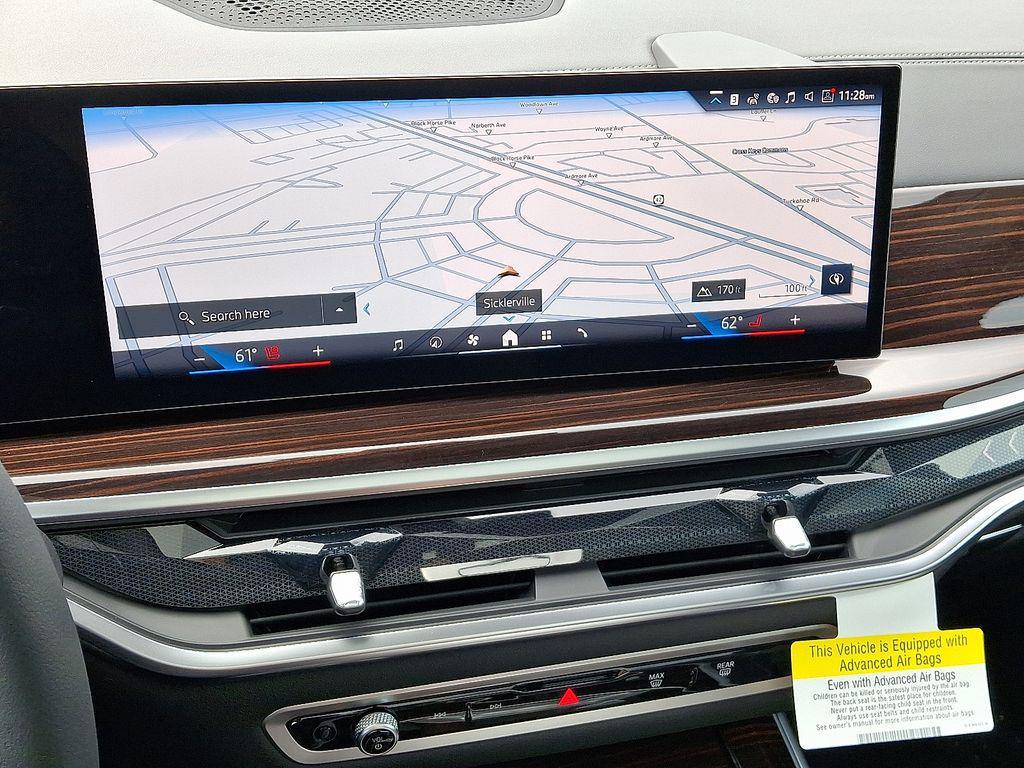 new 2026 BMW X5 car, priced at $74,900