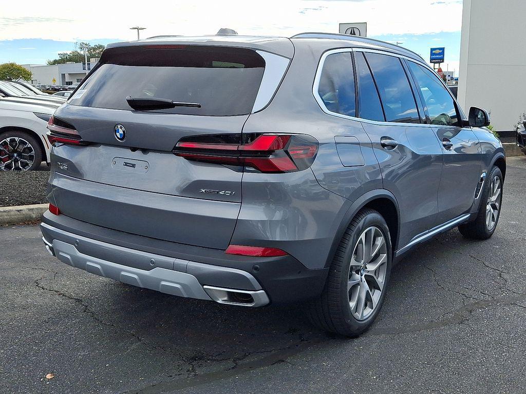 new 2026 BMW X5 car, priced at $74,900