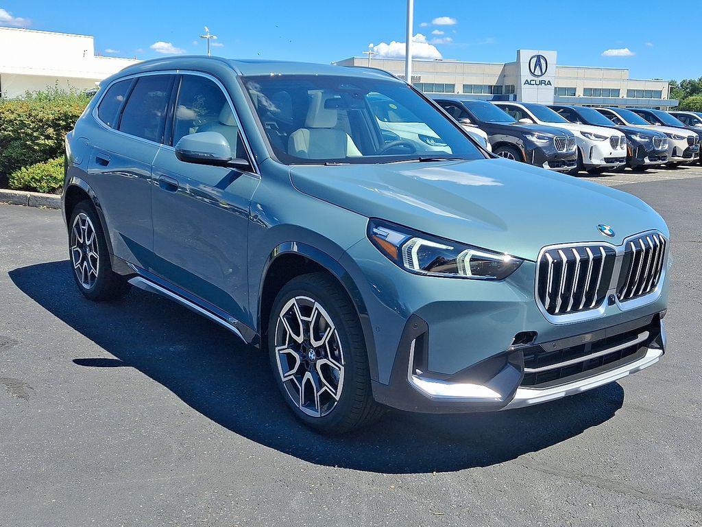 used 2026 BMW X1 car, priced at $49,180