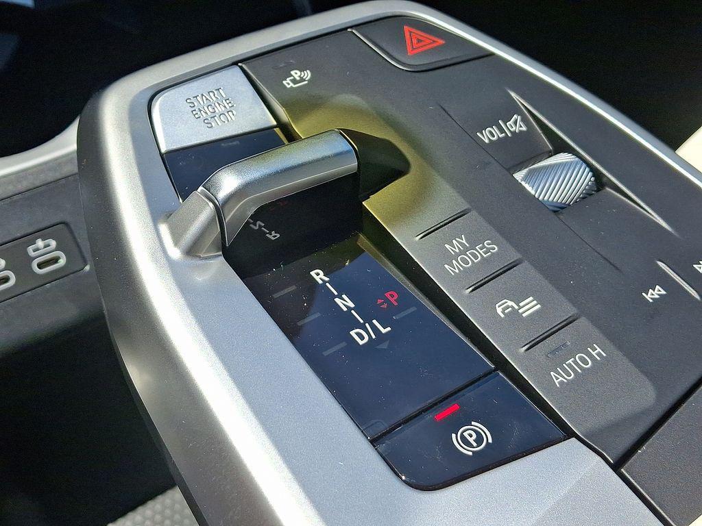 used 2026 BMW X1 car, priced at $49,180