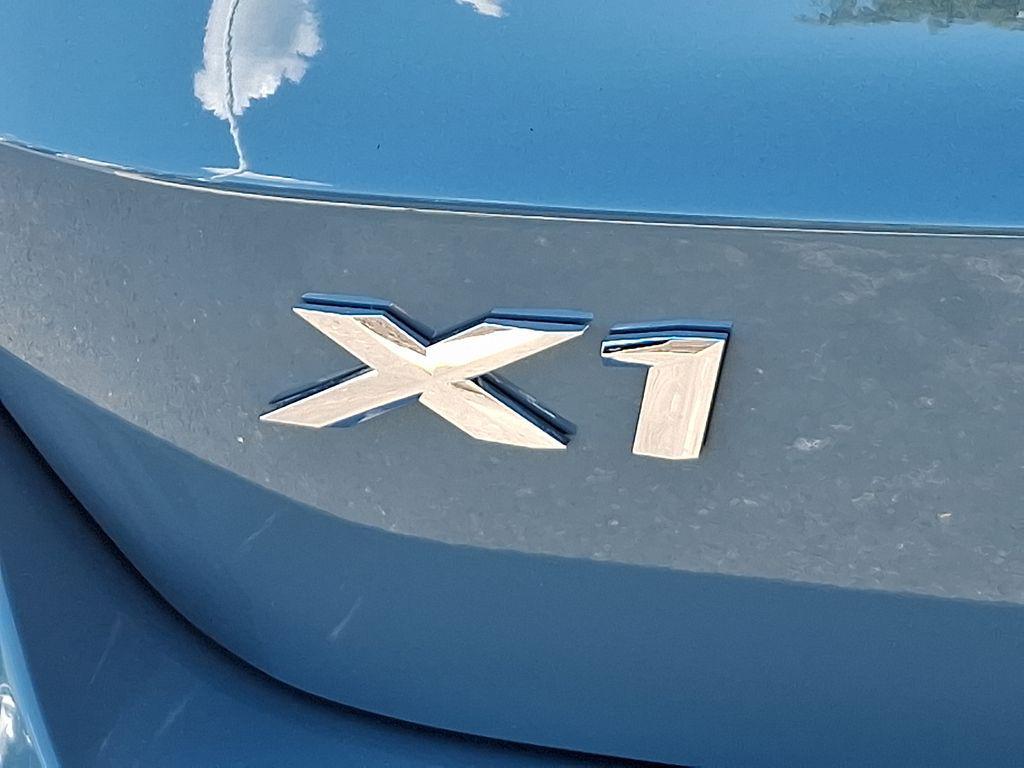 used 2026 BMW X1 car, priced at $49,180