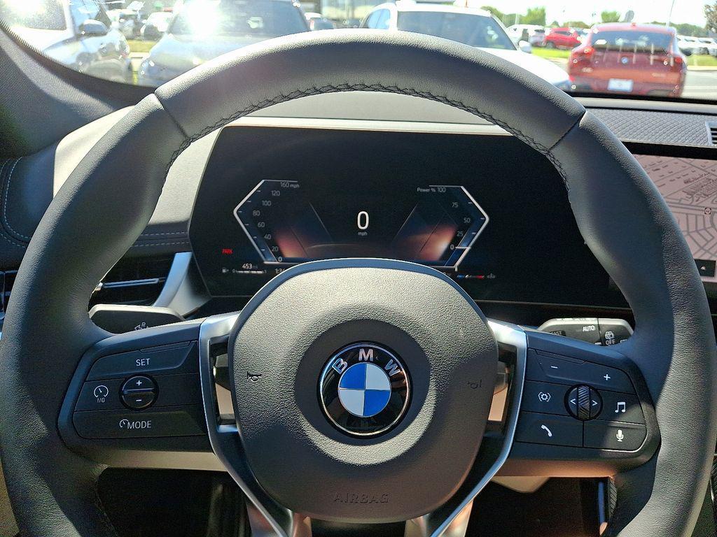 used 2026 BMW X1 car, priced at $49,180