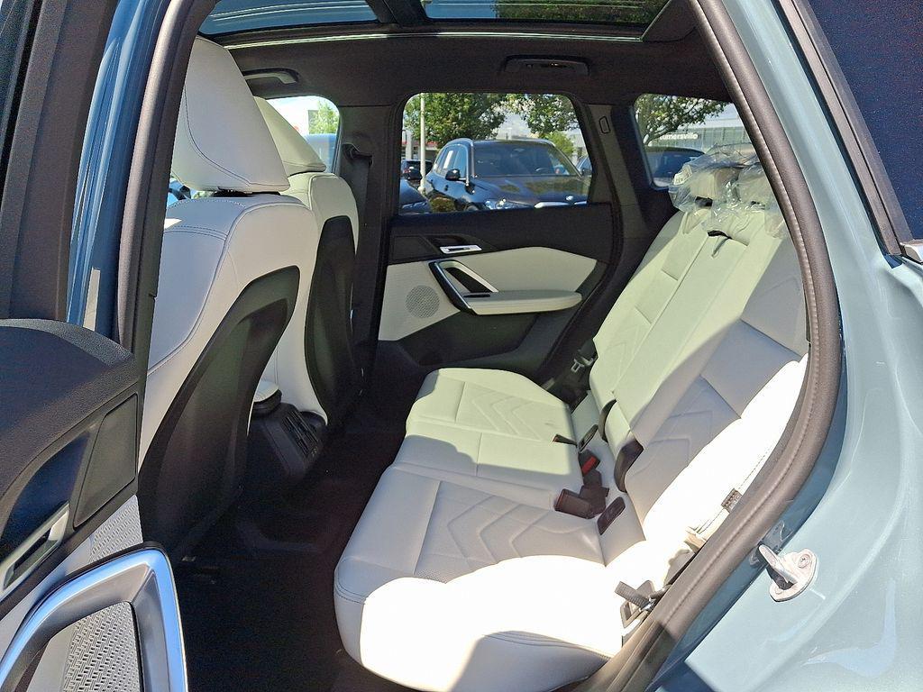 used 2026 BMW X1 car, priced at $49,180