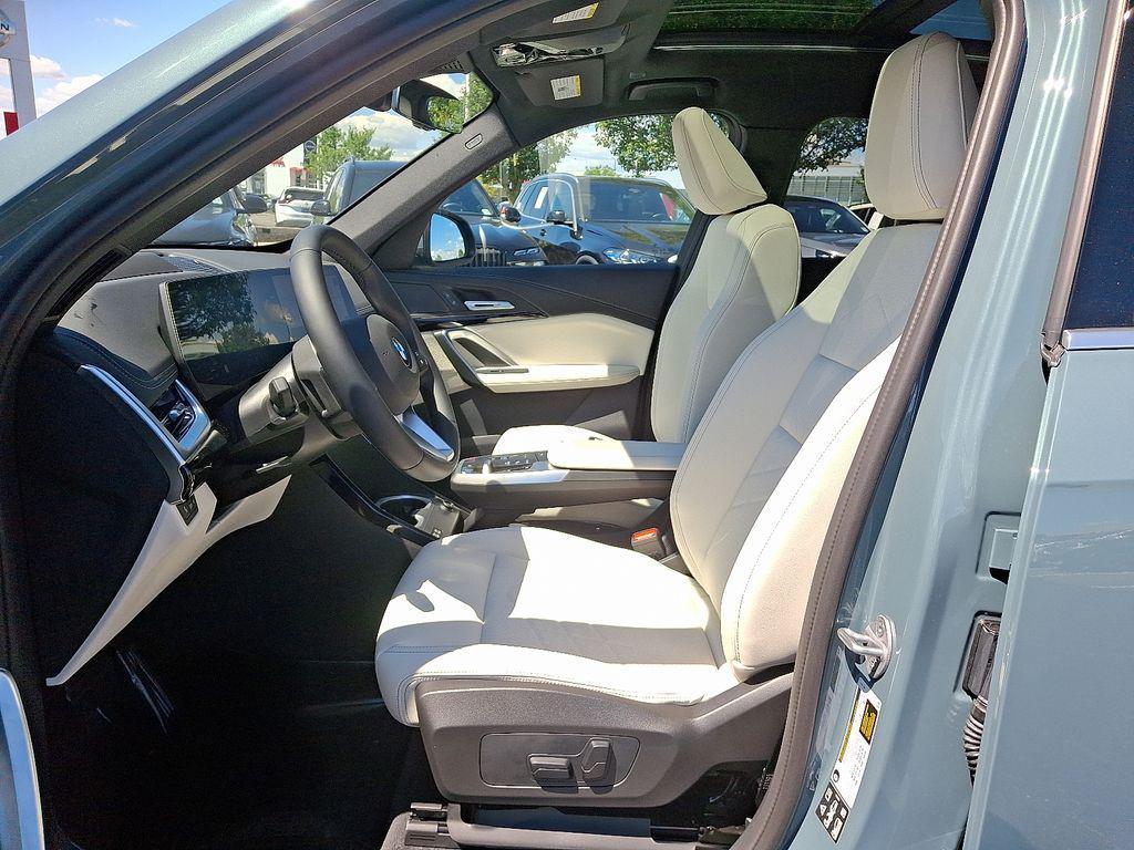 used 2026 BMW X1 car, priced at $49,180