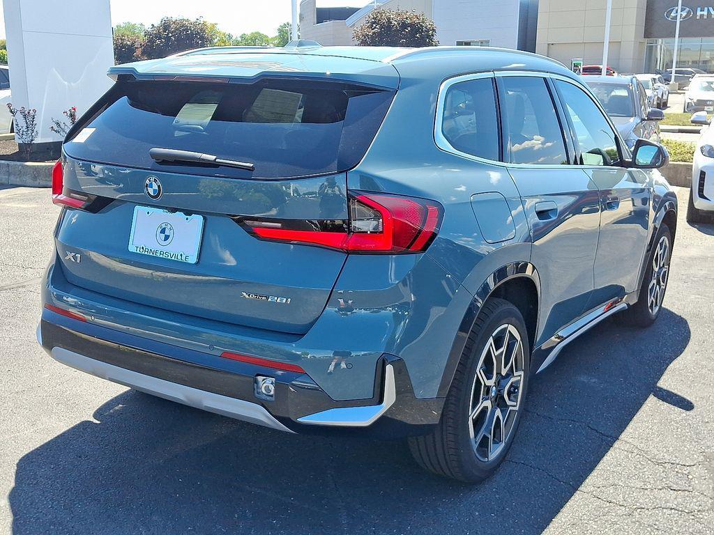 used 2026 BMW X1 car, priced at $49,180