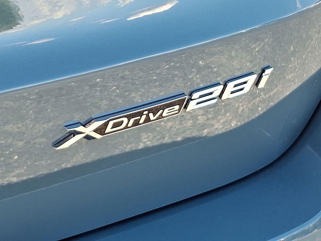 used 2026 BMW X1 car, priced at $49,180