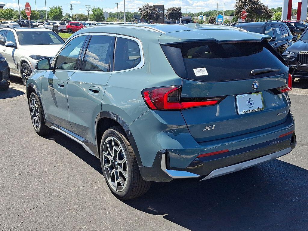 used 2026 BMW X1 car, priced at $49,180