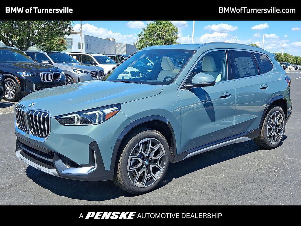 used 2026 BMW X1 car, priced at $49,180
