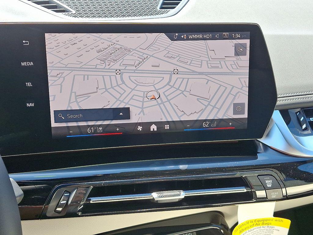 used 2026 BMW X1 car, priced at $49,180