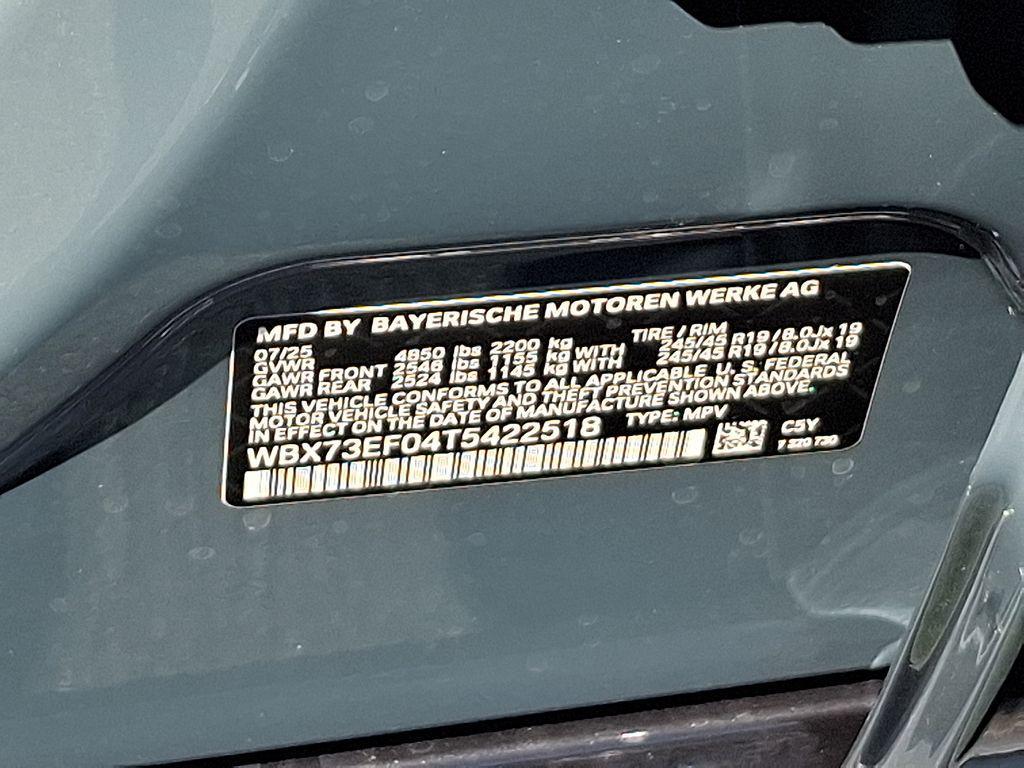 used 2026 BMW X1 car, priced at $49,180