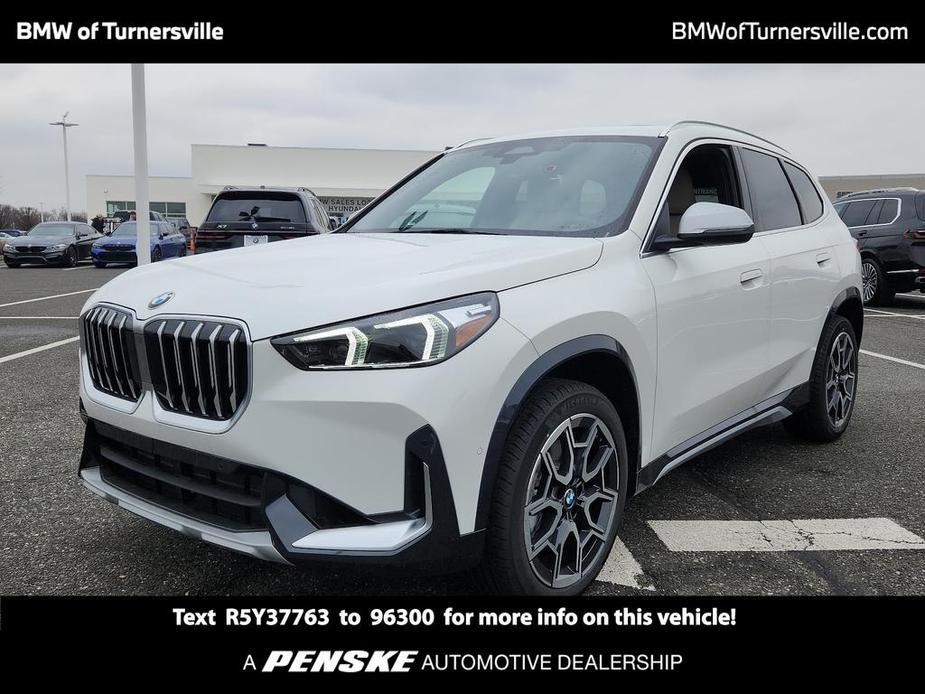 used 2024 BMW X1 car, priced at $45,335