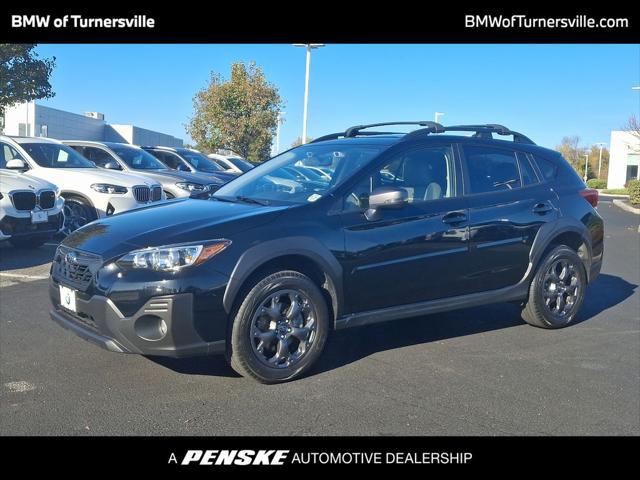 used 2022 Subaru Crosstrek car, priced at $24,304