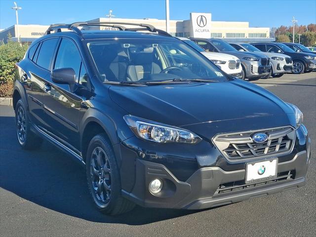 used 2022 Subaru Crosstrek car, priced at $24,304