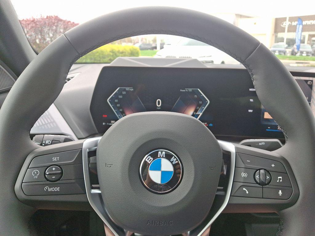 used 2025 BMW 228 Gran Coupe car, priced at $46,075