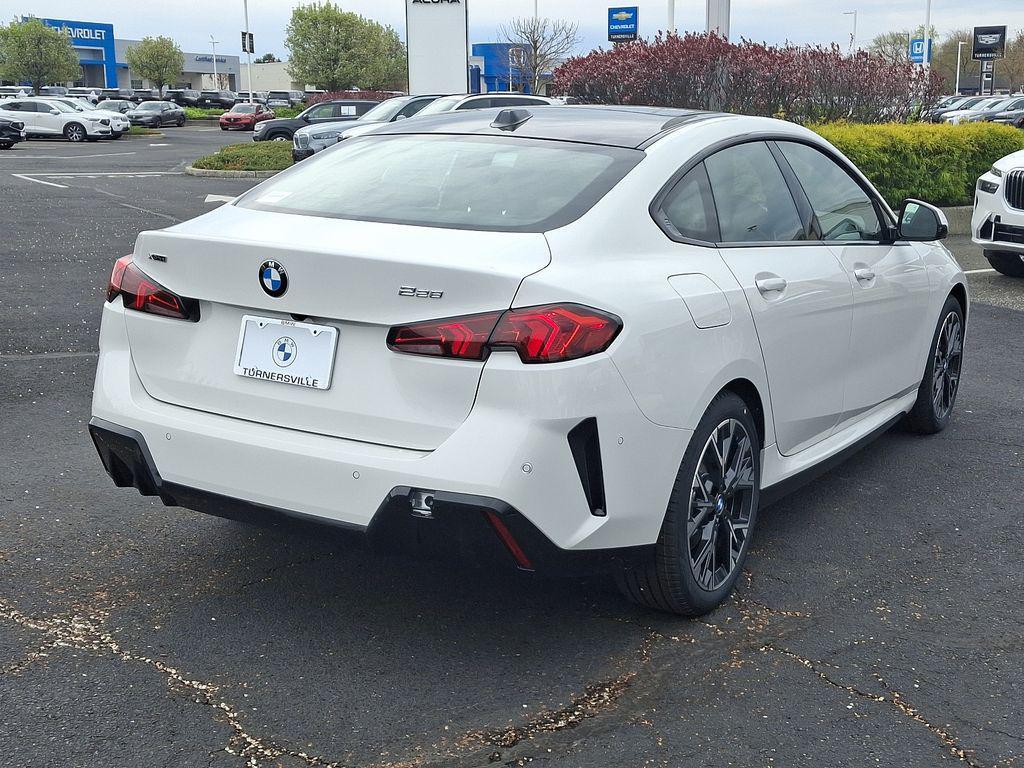 used 2025 BMW 228 Gran Coupe car, priced at $46,075